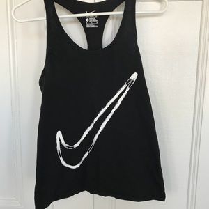 Nike Swoosh Tank